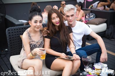 amWET Pool Party at amBar | Hollywood to Bollywood — photo 68