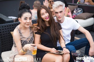 amWET Pool Party at amBar | Hollywood to Bollywood — photo 69