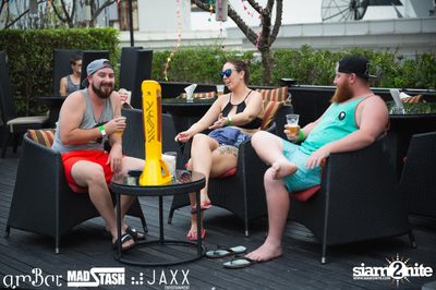 amWET Pool Party at amBar | Hollywood to Bollywood — photo 71