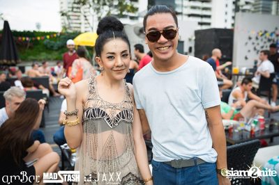 amWET Pool Party at amBar | Hollywood to Bollywood — photo 72