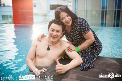 amWET Pool Party at amBar | Hollywood to Bollywood — photo 73