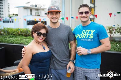 amWET Pool Party at amBar | Hollywood to Bollywood — photo 75