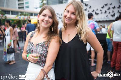 amWET Pool Party at amBar | Hollywood to Bollywood — photo 77