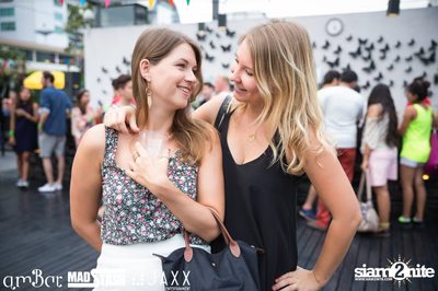 amWET Pool Party at amBar | Hollywood to Bollywood — photo 78