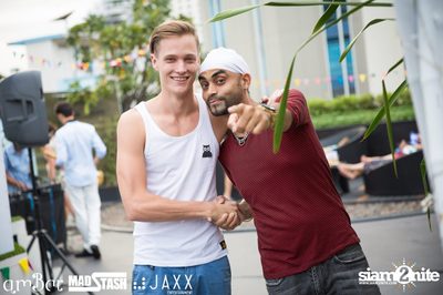 amWET Pool Party at amBar | Hollywood to Bollywood — photo 80