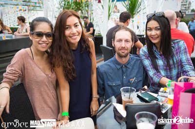 amWET Pool Party at amBar | Hollywood to Bollywood — photo 82