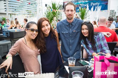 amWET Pool Party at amBar | Hollywood to Bollywood — photo 83