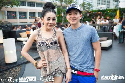 amWET Pool Party at amBar | Hollywood to Bollywood — photo 90