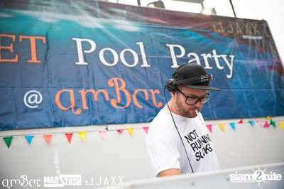 amWET Pool Party at amBar | Hollywood to Bollywood — photo 91