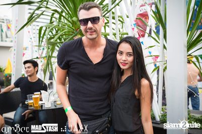 amWET Pool Party at amBar | Hollywood to Bollywood — photo 92