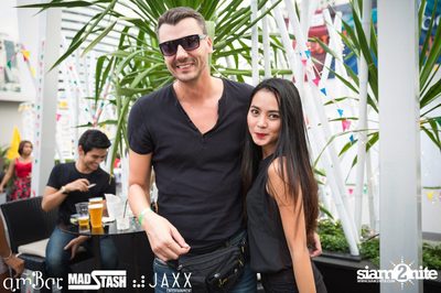 amWET Pool Party at amBar | Hollywood to Bollywood — photo 93