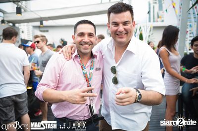 amWET Pool Party at amBar | Hollywood to Bollywood — photo 94