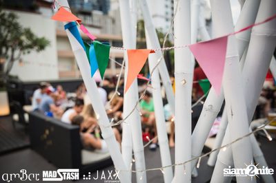 amWET Pool Party at amBar | Hollywood to Bollywood — photo 95