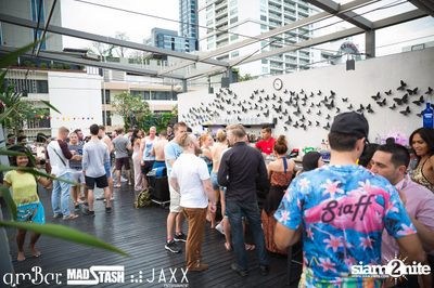 amWET Pool Party at amBar | Hollywood to Bollywood — photo 98