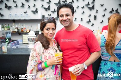 amWET Pool Party at amBar | Hollywood to Bollywood — photo 99