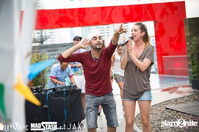 amWET Pool Party at amBar | Hollywood to Bollywood — photo 100