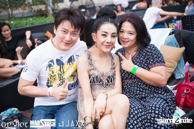 amWET Pool Party at amBar | Hollywood to Bollywood — photo 103