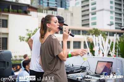 amWET Pool Party at amBar | Hollywood to Bollywood — photo 105