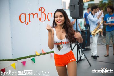 amWET Pool Party at amBar | Hollywood to Bollywood — photo 106