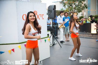 amWET Pool Party at amBar | Hollywood to Bollywood — photo 109