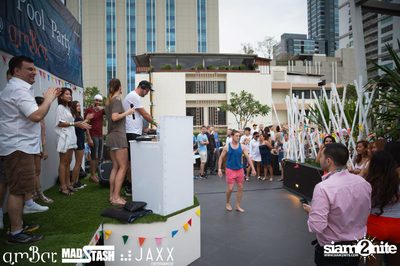amWET Pool Party at amBar | Hollywood to Bollywood — photo 113
