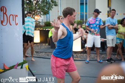 amWET Pool Party at amBar | Hollywood to Bollywood — photo 114