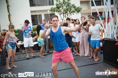 amWET Pool Party at amBar | Hollywood to Bollywood — photo 117