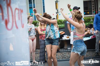amWET Pool Party at amBar | Hollywood to Bollywood — photo 118