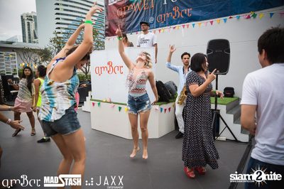amWET Pool Party at amBar | Hollywood to Bollywood — photo 126