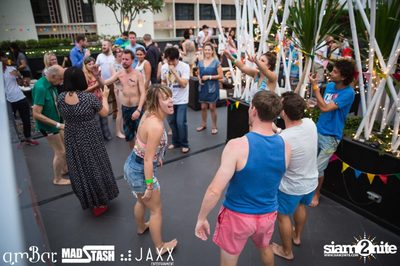 amWET Pool Party at amBar | Hollywood to Bollywood — photo 128