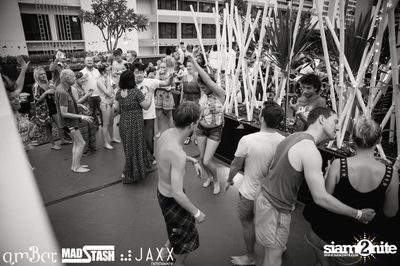 amWET Pool Party at amBar | Hollywood to Bollywood — photo 129