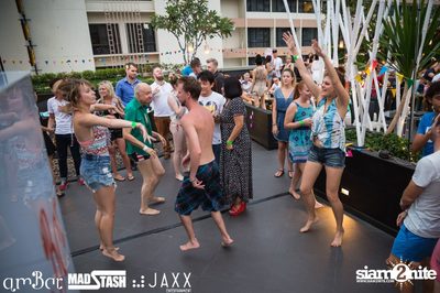 amWET Pool Party at amBar | Hollywood to Bollywood — photo 130