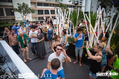 amWET Pool Party at amBar | Hollywood to Bollywood — photo 131