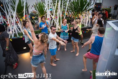 amWET Pool Party at amBar | Hollywood to Bollywood — photo 132