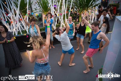 amWET Pool Party at amBar | Hollywood to Bollywood — photo 133