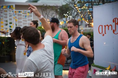 amWET Pool Party at amBar | Hollywood to Bollywood — photo 136