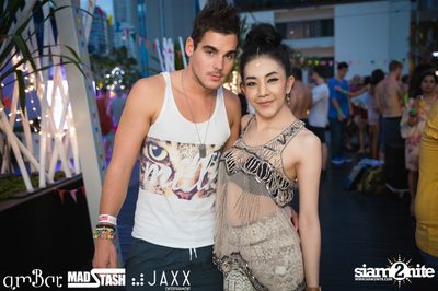 amWET Pool Party at amBar | Hollywood to Bollywood — photo 139