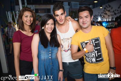 amWET Pool Party at amBar | Hollywood to Bollywood — photo 140