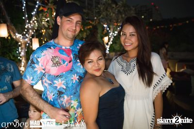 amWET Pool Party at amBar | Hollywood to Bollywood — photo 144