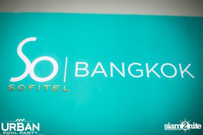 THAMMATAI นำเสนอ Urban Pool Party ที่โรงแรม โซฟิเทล โซ — photo 1