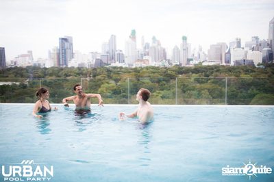 THAMMATAI นำเสนอ Urban Pool Party ที่โรงแรม โซฟิเทล โซ — photo 5