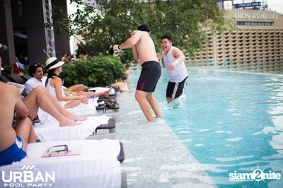 THAMMATAI นำเสนอ Urban Pool Party ที่โรงแรม โซฟิเทล โซ — photo 10