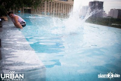 THAMMATAI นำเสนอ Urban Pool Party ที่โรงแรม โซฟิเทล โซ — photo 11