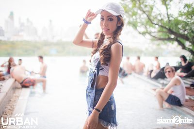 THAMMATAI นำเสนอ Urban Pool Party ที่โรงแรม โซฟิเทล โซ — photo 14