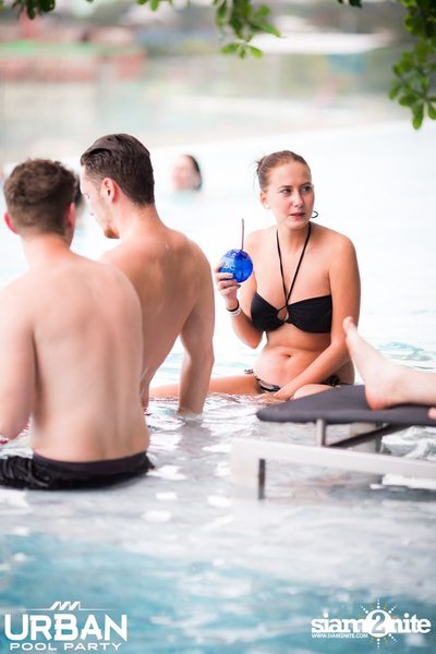 THAMMATAI นำเสนอ Urban Pool Party ที่โรงแรม โซฟิเทล โซ — photo 16