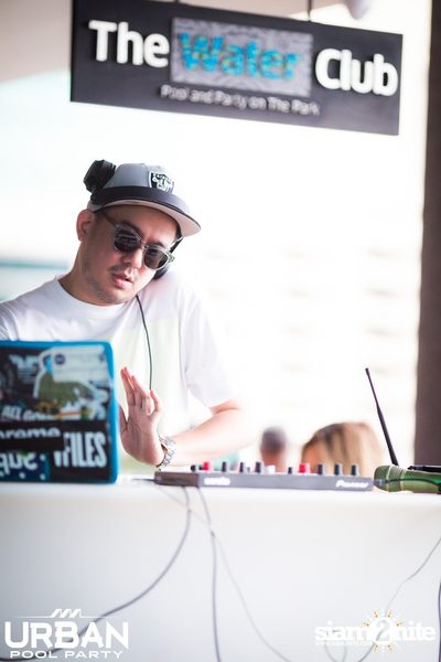 THAMMATAI นำเสนอ Urban Pool Party ที่โรงแรม โซฟิเทล โซ — photo 18