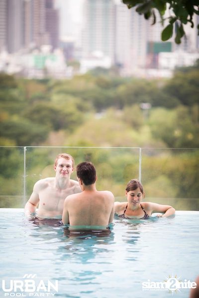 THAMMATAI นำเสนอ Urban Pool Party ที่โรงแรม โซฟิเทล โซ — photo 19
