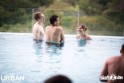 THAMMATAI นำเสนอ Urban Pool Party ที่โรงแรม โซฟิเทล โซ — photo 20