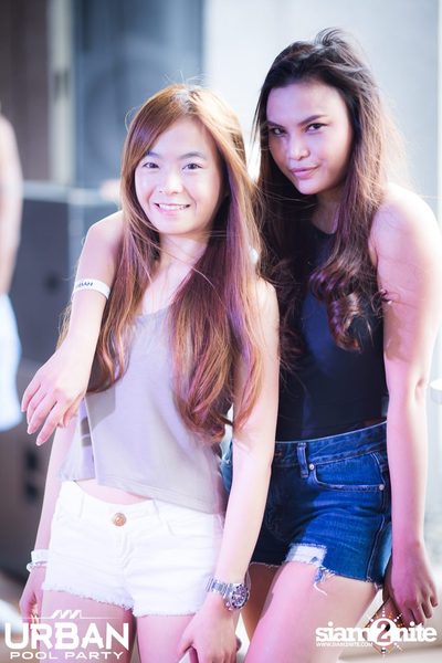 THAMMATAI นำเสนอ Urban Pool Party ที่โรงแรม โซฟิเทล โซ — photo 24