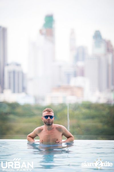THAMMATAI นำเสนอ Urban Pool Party ที่โรงแรม โซฟิเทล โซ — photo 26